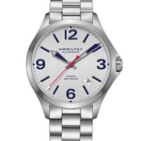 Orologio Hamilton Uomo Khaki Aviation in Acciaio H76225151 - H76225151